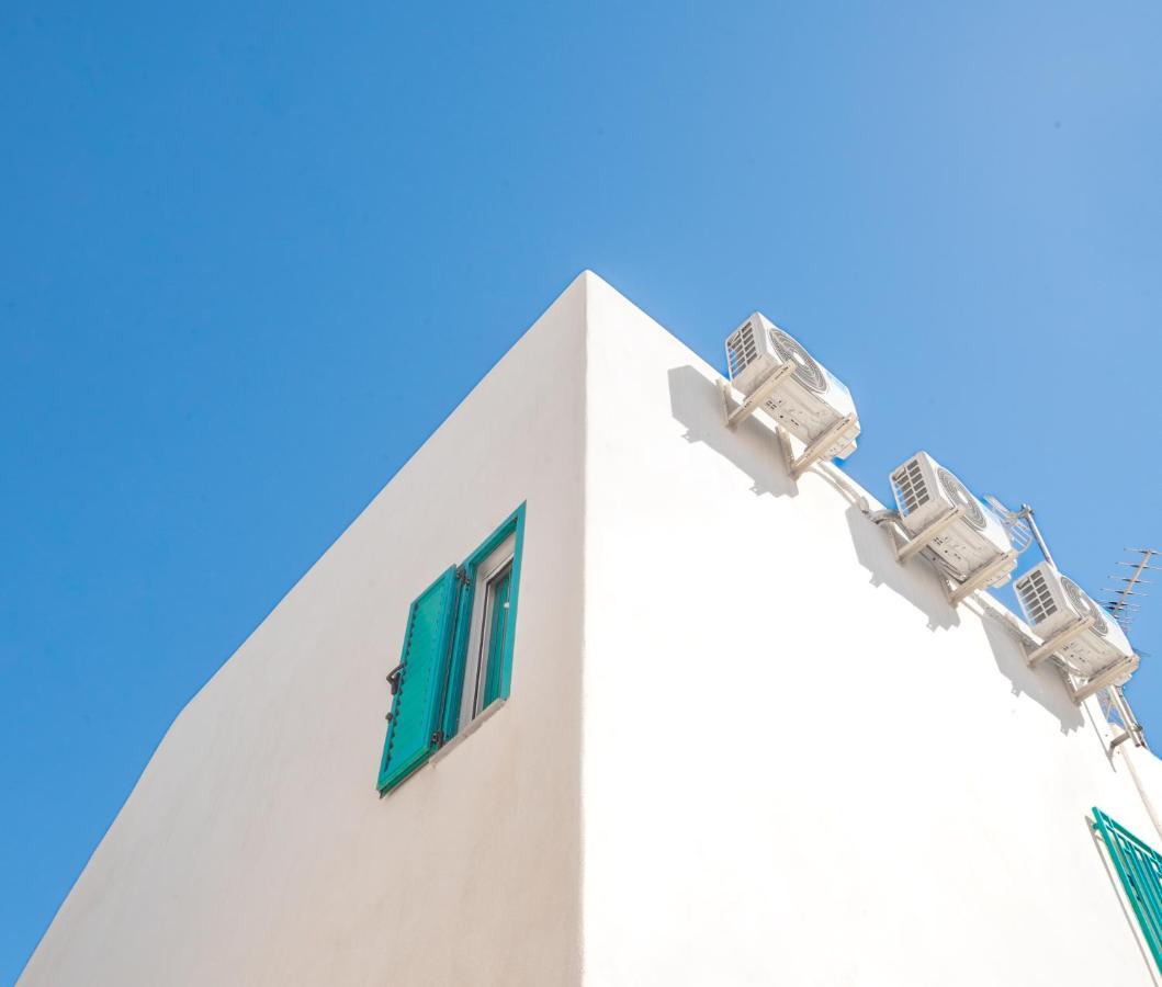 La Casa Turquesa Villa Águilas Екстериор снимка