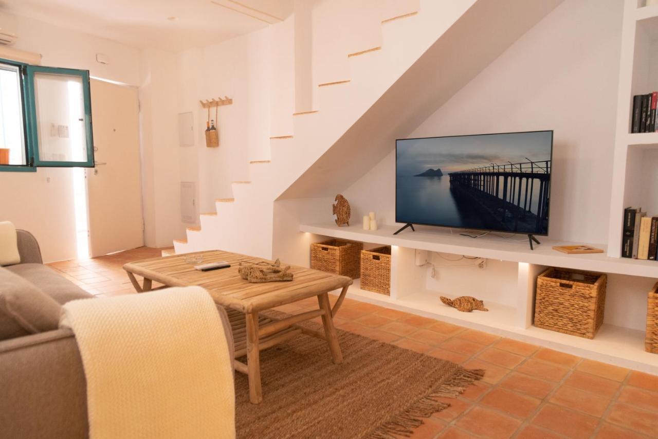 La Casa Turquesa Villa Águilas Екстериор снимка